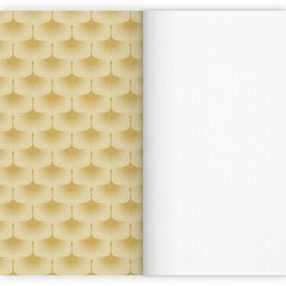 Notebook Art Deco 3 A5