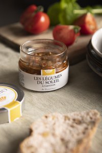 VEGETABLES OF THE SUN 90G