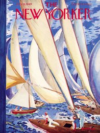 New York Puzzle Company Puzzel Regatta - 1000 stukjes