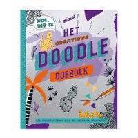 Het creatieve Doodle-doeboek