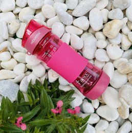 flaske · TEA ROSA AECC - Bæredygtig drikkedunk