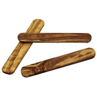 Olive wood spatula