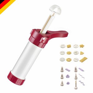 Westmark Pastry decorating syringe Luxus