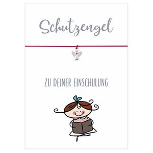 Schutzengel Einschulung