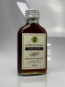 Vanilla extract 10cl