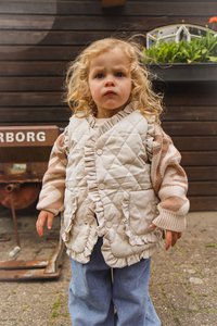 Piper Rüschenweste&nbsp;