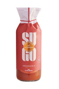 CHEF FRANCESCO ARRABBIATA