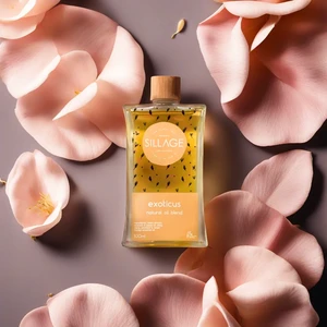 Εxoticus Body And Massage Oil