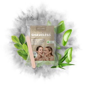 Capillum AMOVE ShaveLess Face Depilatory Powder 50g