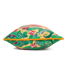Kissen Au Jardin gelb (30x50)