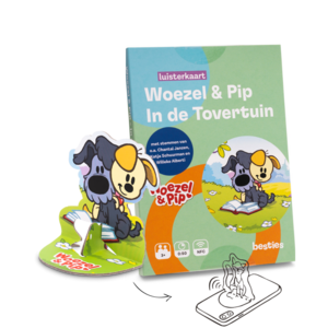 Woezel & Pip – Im Zaubergarten