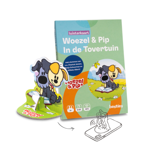 Woezel & Pip – Im Zaubergarten