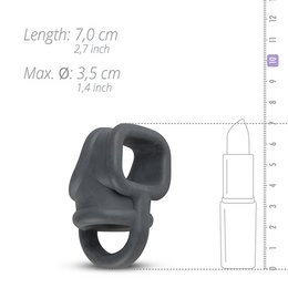 Boners - Spaccapalle in silicone liquido