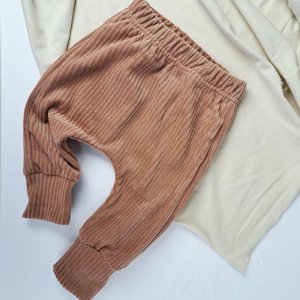 JF | Babyhose Rippe latte