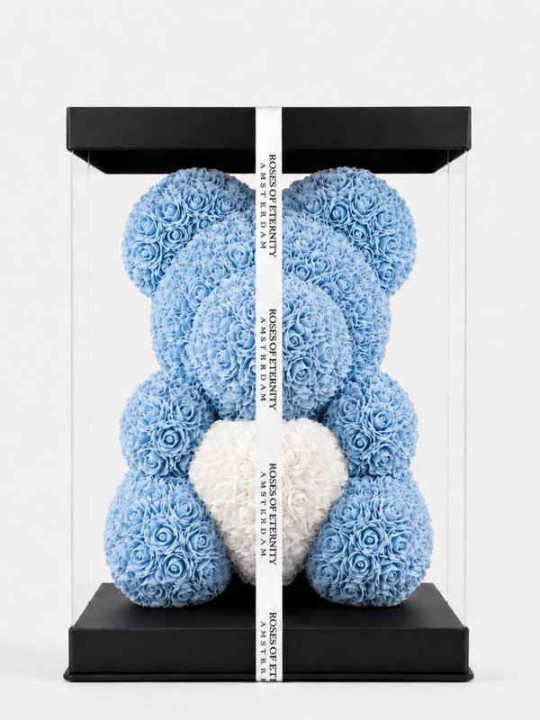 Rose Bear XXL