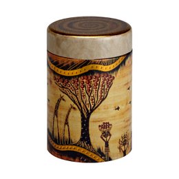 Metal Box África 125G