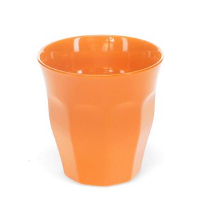 Melaminbecher (250 ml) – Orange