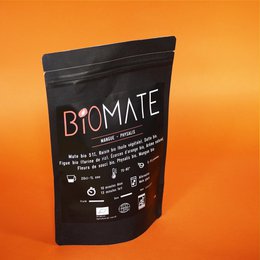 Gamme Été : Mangue Physalis Bio - Yerba Mate
