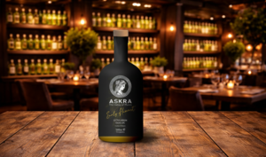 ASKRA Vroege oogst monovarietale extra vergine olijfolie