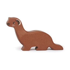 Forest animal - Weasel