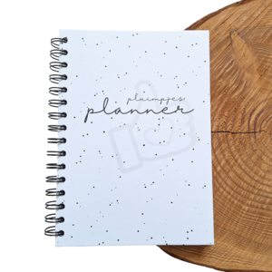 Planner Plumpjes - hard cover