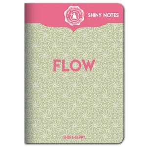 Hear yourself happy - Shiny Notes A6-02 / Flow / with meditation / VE 6