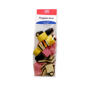 English liquorice