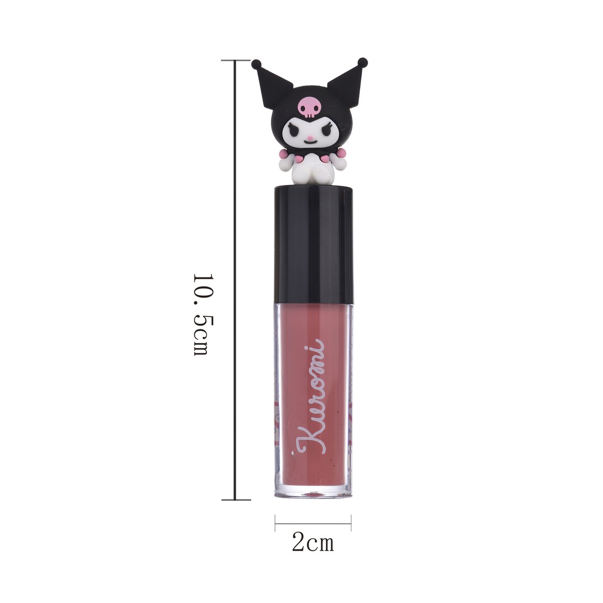 Gloss à Lèvres Teinté Hello Kitty & Kuromi – 3 ml