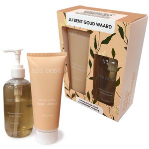 Handcare Set - You are worth Gold