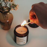 Sparkling Roses 100 g. Kerze