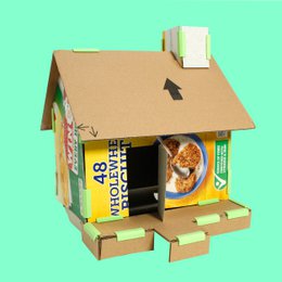 JUNKO Box o 'Corners