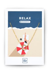  Elegant gold-tone necklace with a simple hexagon pendant, perfect for everyday wear. Crafted from 18k gold-plated sterling silver.