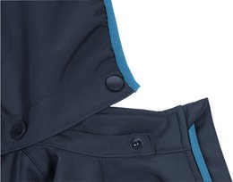 Softshell Jacke - Marine