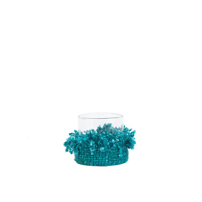 De Oh My Gee Kaarshouder - Aqua - S