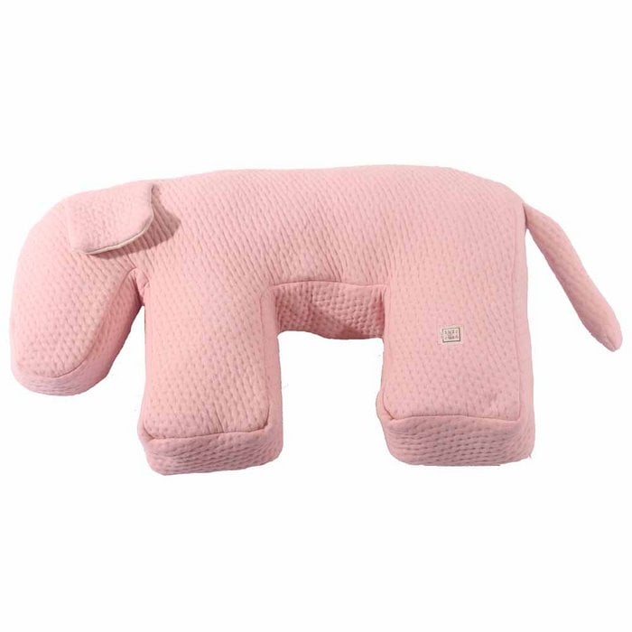 Voedingskussen Buddy light pink - Soft Dots
