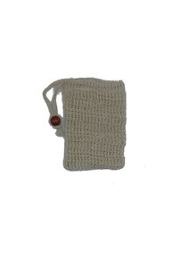 Soap Saviour - Solid Soap mitt - Sisal - 1 piece- Sisal for Deep Cleansing - SOAP NOT INCLUDED