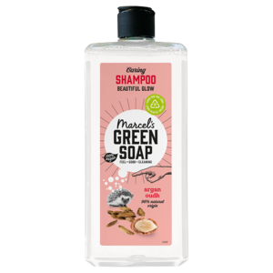 Caring Shampoo Argan & Oudh