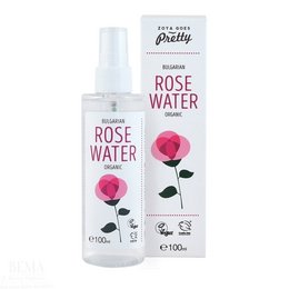Bulgarisches Bio-Rosenwasser