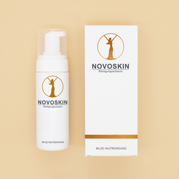 NOVOSKIN Milder Reinigungsschaum