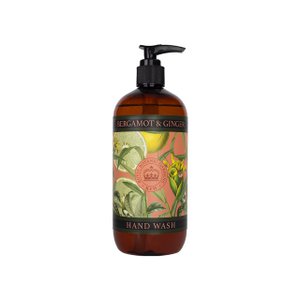 KEW RBG Handwäsche 500 ml – Bergamotte und Ingwer