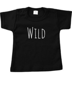WILDES Hemd schwarz