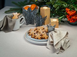 Set de décoration de Noël ANGE