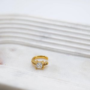 DIAMOND - EAR CUFF