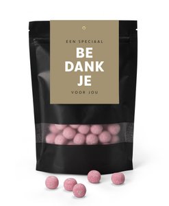 TOFFEE BALLS • A SPECIAL THANK YOU