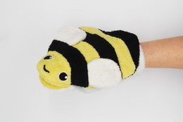 BIO washcloth bee large