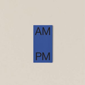 Dagplanner AM-PM - Saffier