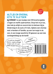 Kletspocket