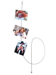 Photo rope, 1.5 m, black