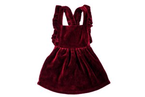 Baby-Latzhosenkleid