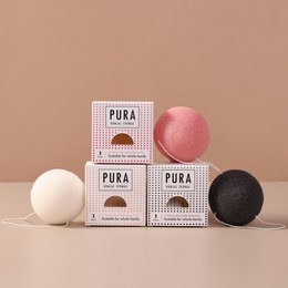 Sister Young l PURA – Natural Konjac Sponge